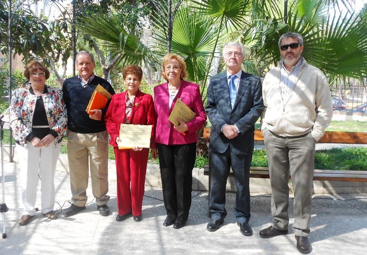 Concurso de poesía del Centro Social de Personas Mayores Murcia II