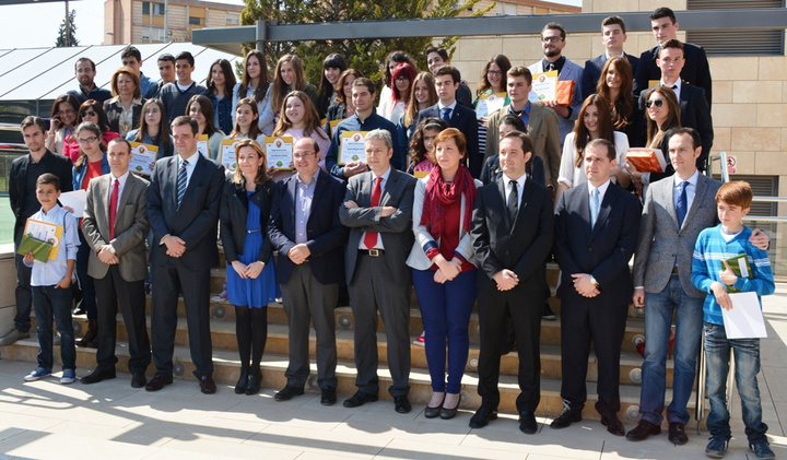 Entrega de premios 'Mi periódico Digital'