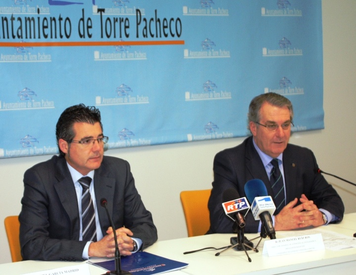 Sanidad extiende al municipio de Torre Pachecho la campaña 'Alcohol: Conciencia con Ciencia'