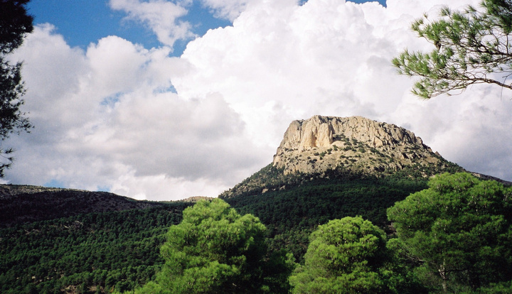 Sierra Espuña