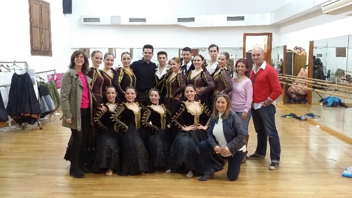 Talleres del Conservatorio de Danza