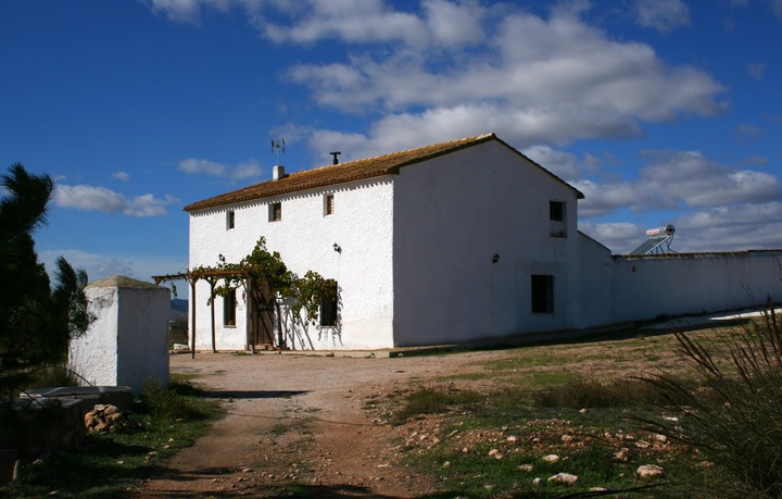 Rehabilitación del alojamiento rural Casa Máxima de Yecla (1)