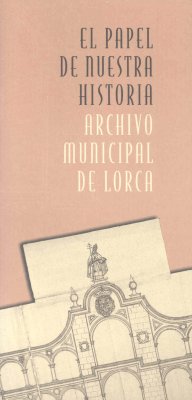 Portada Archivo Municipal de Lorca