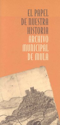 Portada Archivo Municipal de Mula