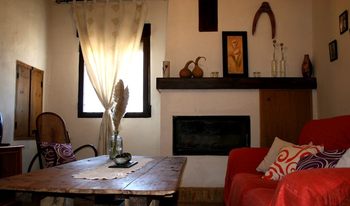 Rehabilitación del alojamiento rural Casa Máxima de Yecla (2)