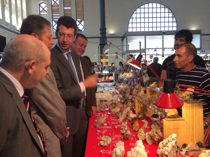 XVIII Feria de Minerales y Fósiles de La Unión (4)