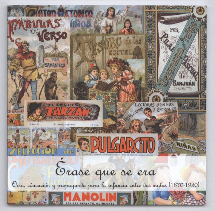 Portada Érase que se era