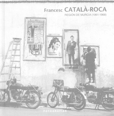 Portada Tarjetas de Francesc Català Roca