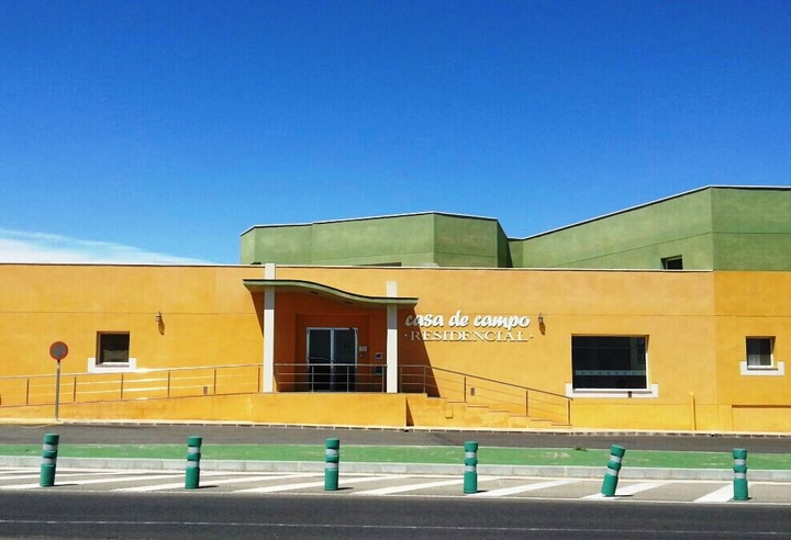 Residencia 'Casa Campo Perín'