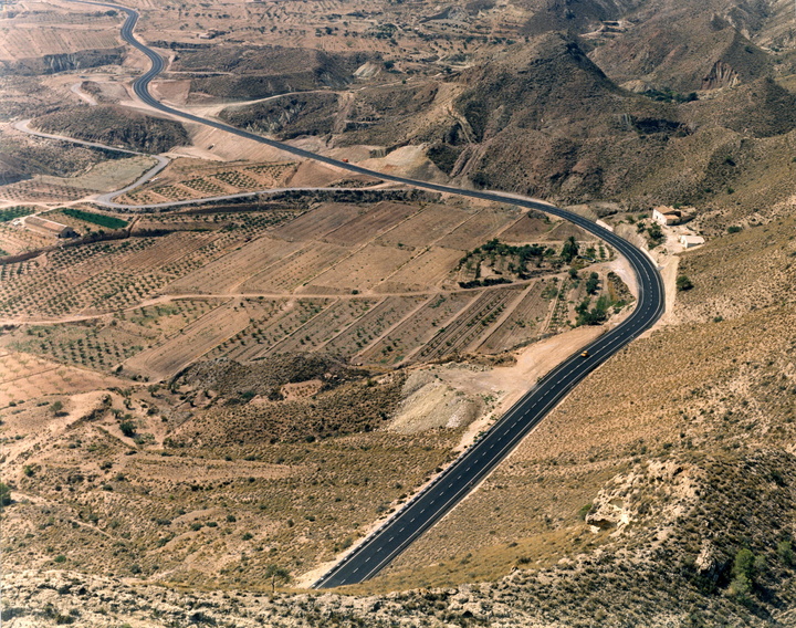 Carretera convencional