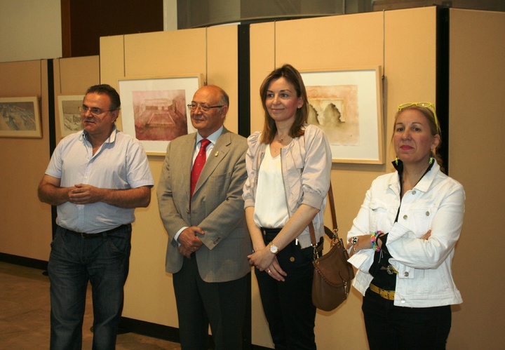 Iniciativa educativa 'Descubre en inglés' en el Museo Siyasa