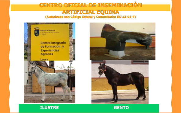 Centro Oficial de Inseminación