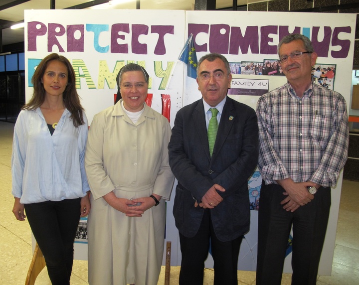 Proyecto Comenius 'EFAMILY 4U' (2)