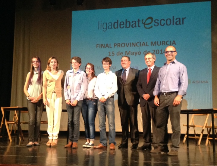 Liga de Debate del BBVA