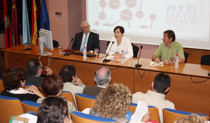 Seminario 'Otras políticas para la inclusión activa'