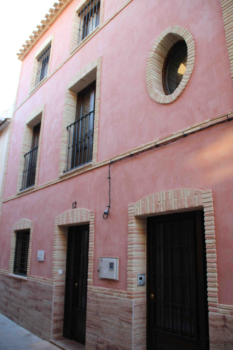 Alojamiento rural 'La Casa de los Abuelos'