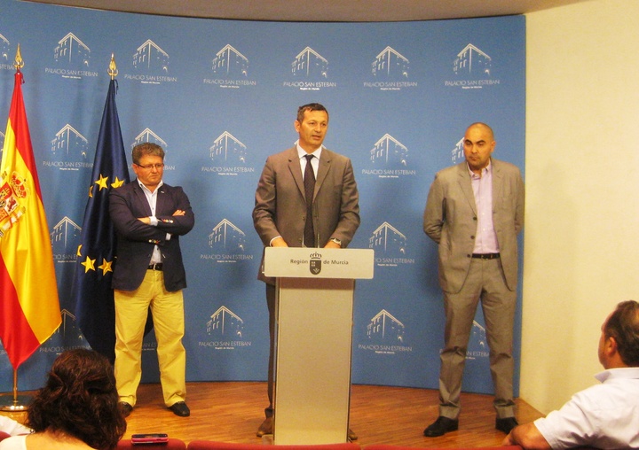 Presentación del Campeonato de España de FEDDI
