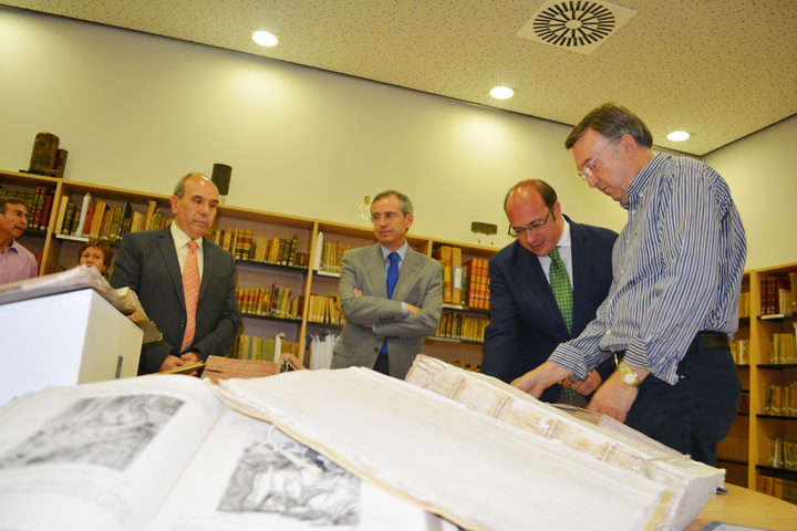Reapertura del Museo del IES Alfonso X 'El Sabio'