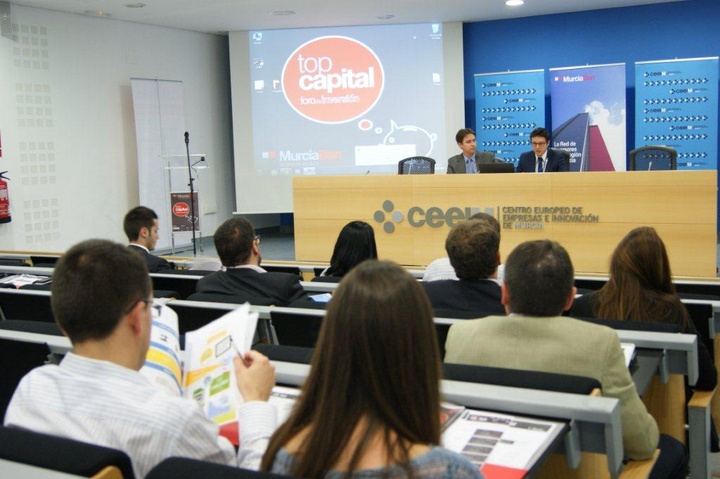 Foro 'Top Capital'