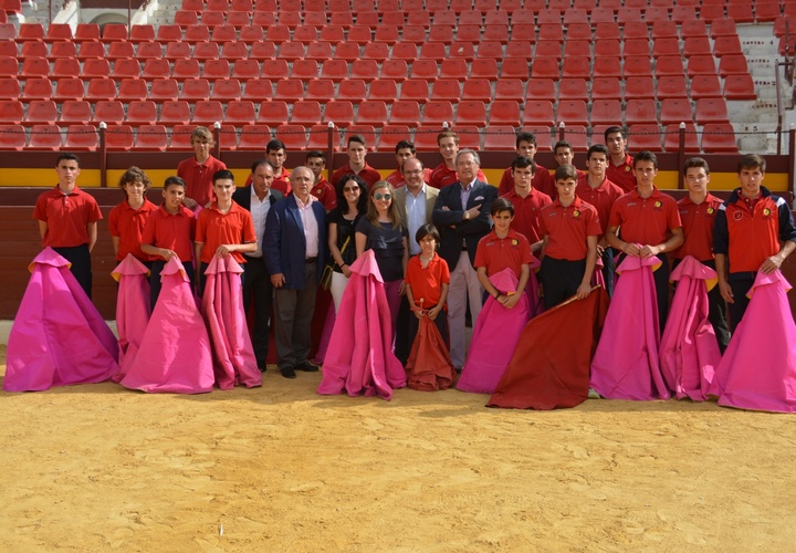 Escuela de Tauromaquia de Murcia