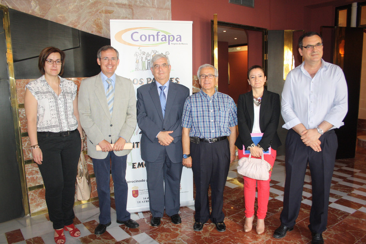 Asamblea Anual de Confapa (1)
