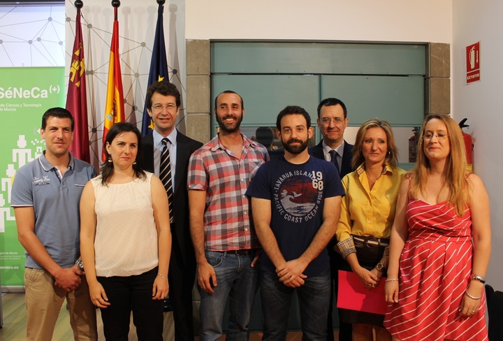 Juan Carlos Ruiz presentacion proyecto 'Valora'