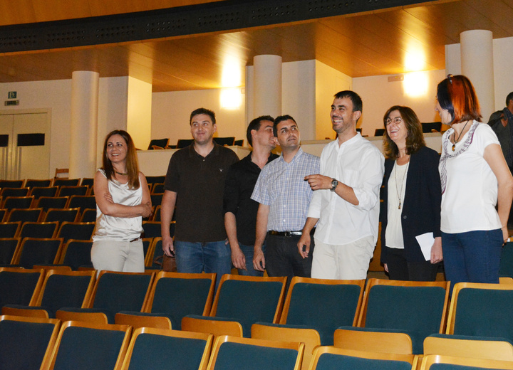 Presentación concierto Banda Sinfónica de los Conservatorios Municipales de Mísica