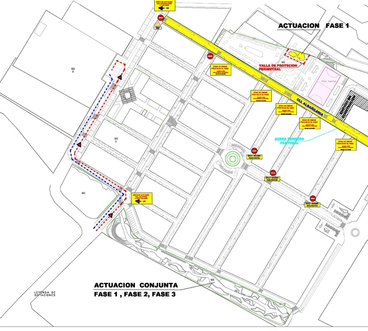 Itinerarios alternativos en el barrio de La Viña