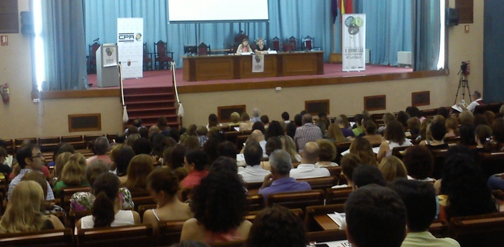 Jornada regional de altas capacidades