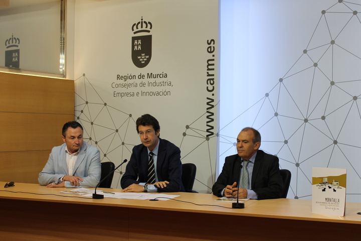 Presentación fiestas de Moratalla