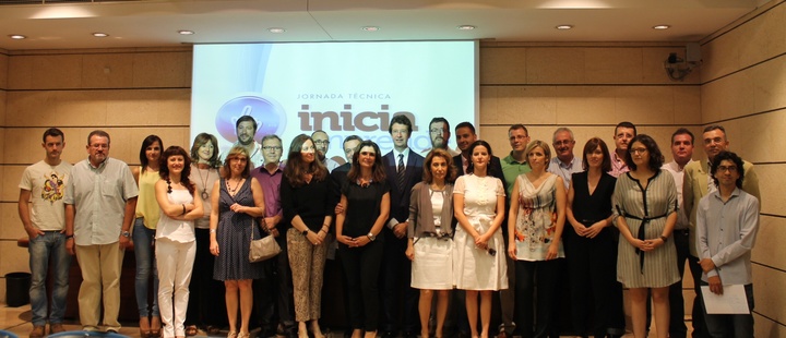 Grupo diplomas Emprendedores Croem