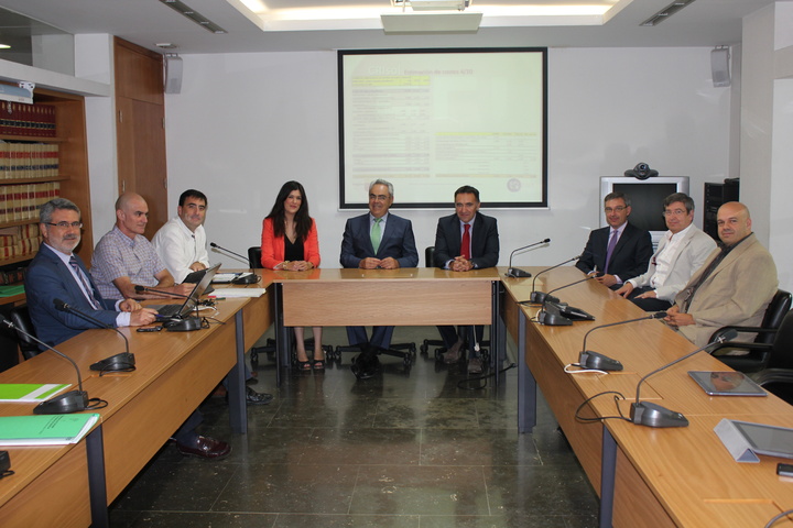 El Gobierno balear se interesa por el modelo Datacenter de la Comunidad