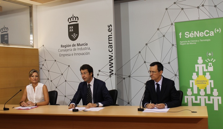 Juan Carlos Ruiz presenta el programa 'Jiménez de la Espada'
