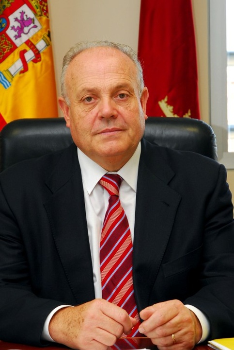 Ángel García Lidón. Director General de Industria Agroalimentaria y Capacitación Agraria