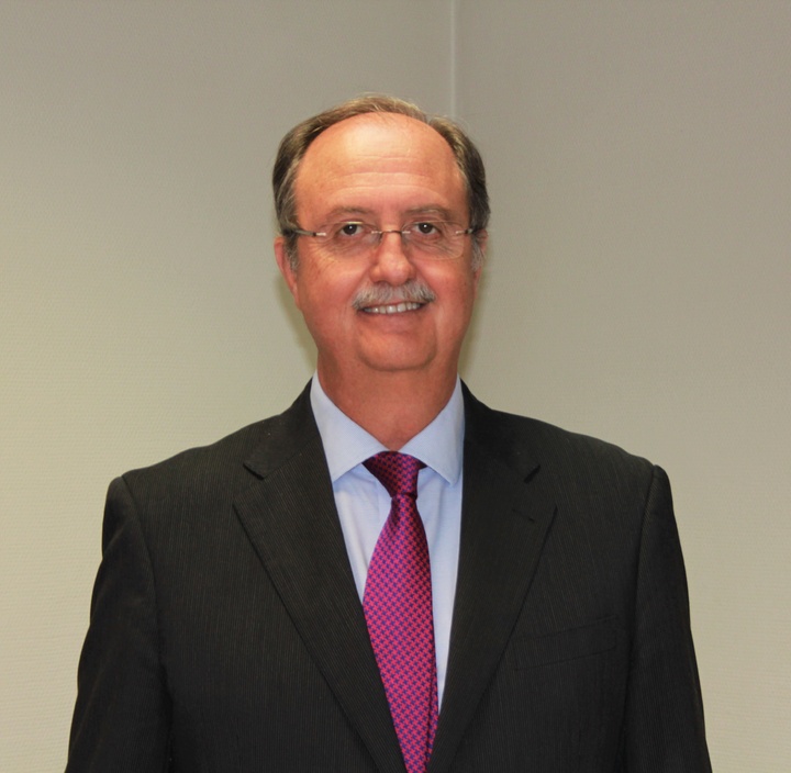Eduardo José Garro Gutiérrez. Interventor General de la Comunidad