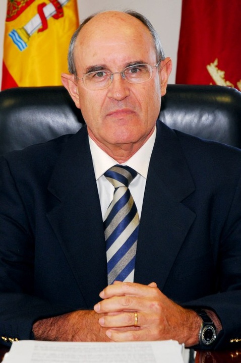 Adrián Martínez Cutillas. Director del Instituto Murciano de Investigación y Desarrollo Agrícola