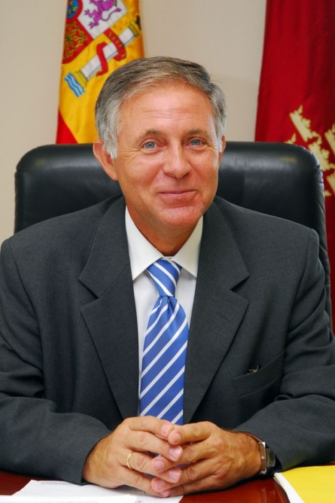 Francisco Moreno García. Secretario General de la Consejería de Agricultura y Agua