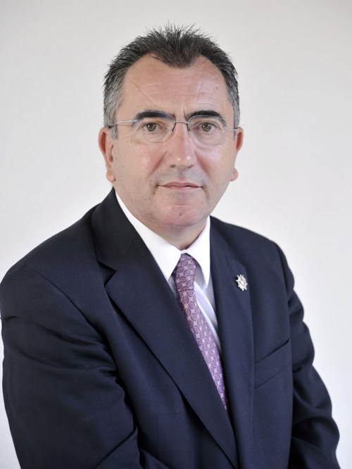 Manuel Campos Sánchez. Consejero