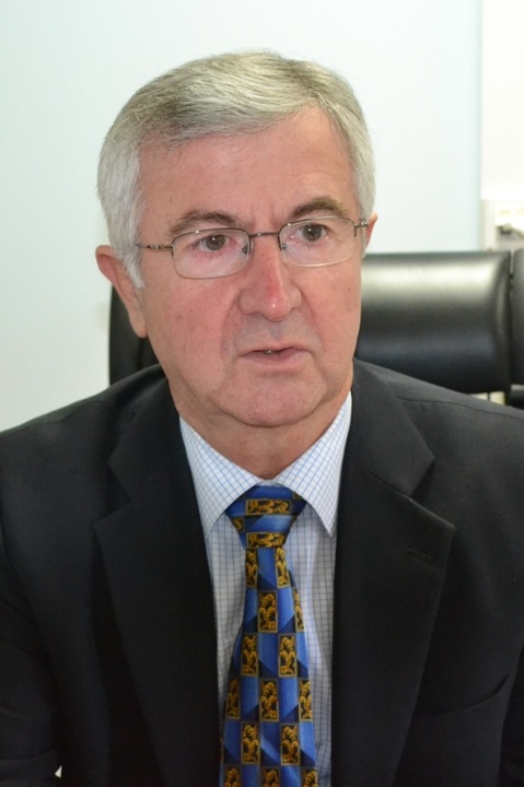 Enrique Pérez Abellán. Director general de Personas Mayores del IMAS