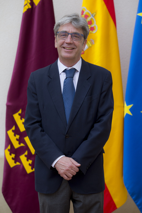 Miguel Ángel Miralles González-Conde. Secretario General de la Consejería de Salud