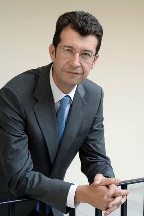 Juan Carlos Ruiz López. Consejero de Industria, Turismo, Empresa e Innovación