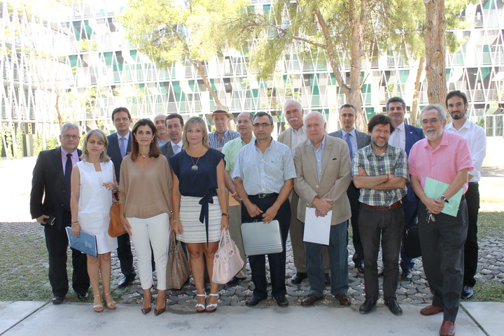Reunión del Consejo Asesor de Ciencia, Tecnología e Innovación de la Región