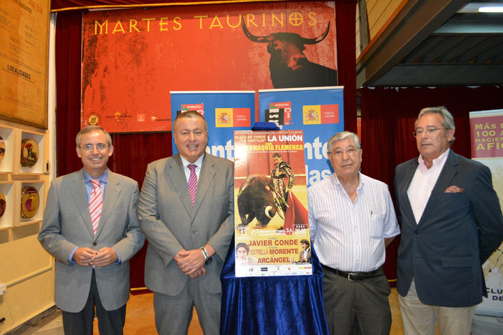 Tauromaquia flamenca