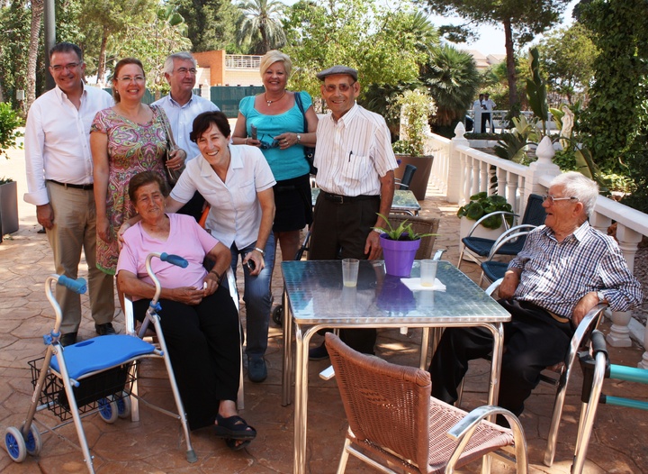 Residencias de Mayores de San Pedro del Pinatar