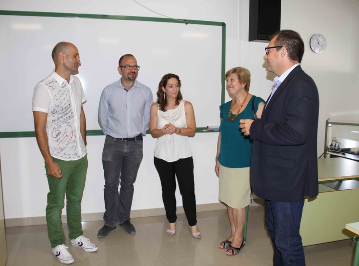 Escuela Idiomas Caravaca