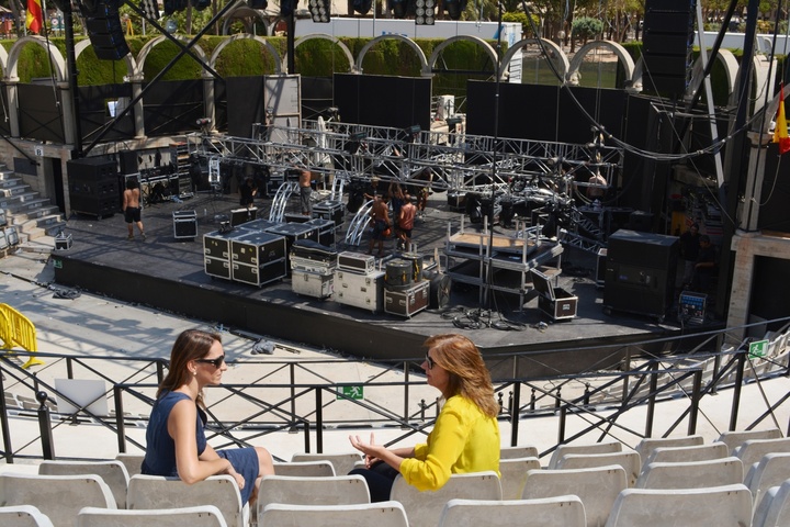 Festival Internacional de Teatro, Música y Danza de San Javier