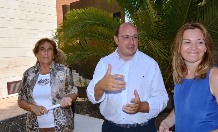 Visita centro de día Adaner