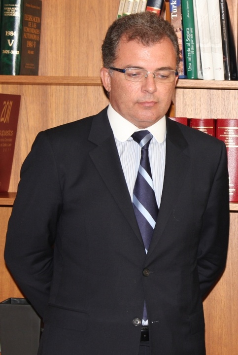 Antonio Vicente Álvarez. Director general de Economía, Planificación y Proyectos Estratégicos