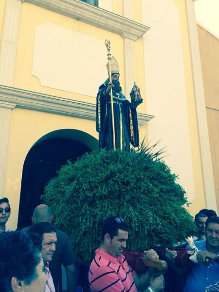 San Agustín