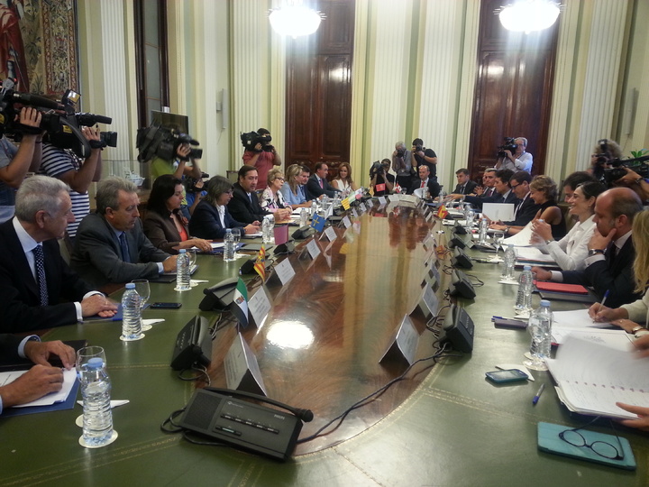 Reunión del Consejo Consultivo para analizar el veto ruso